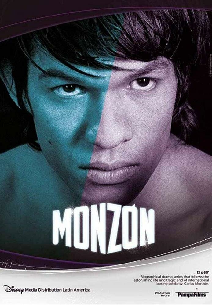 Monzón (2019) постер