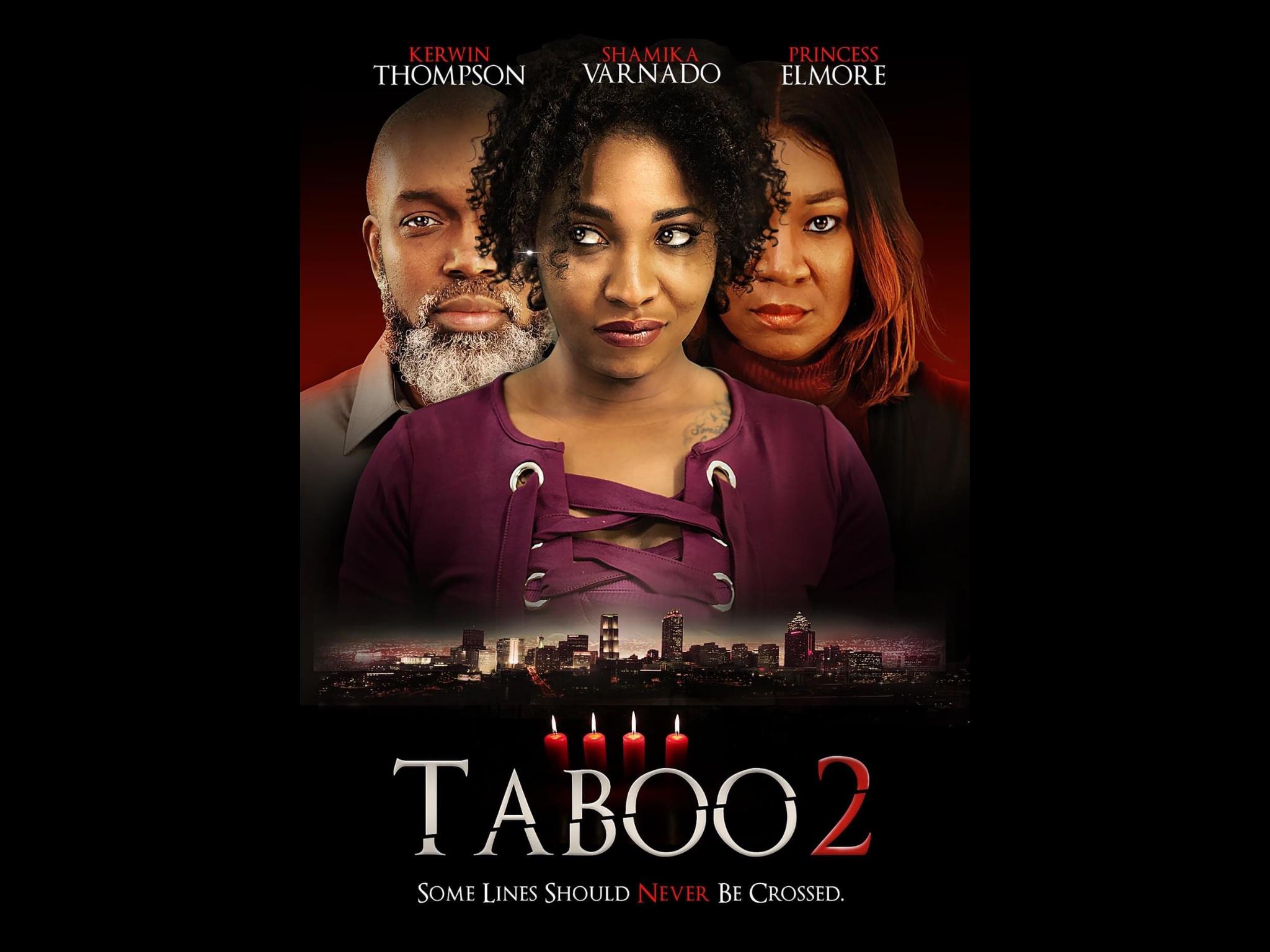 Taboo 2 (2019) постер