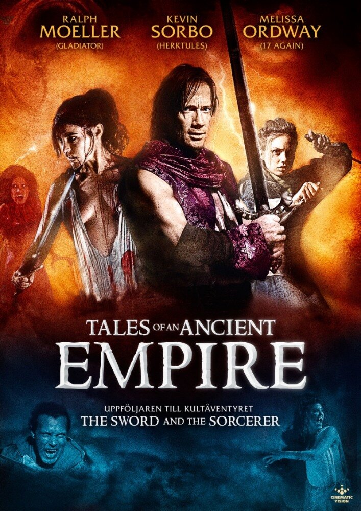 Сказки о древней империи (2010) постер