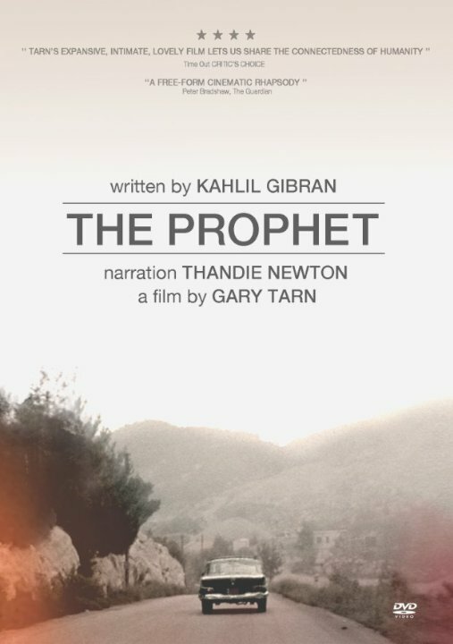 The Prophet (2011) постер