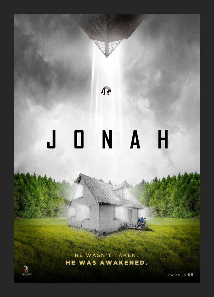 Jonah (2023) постер