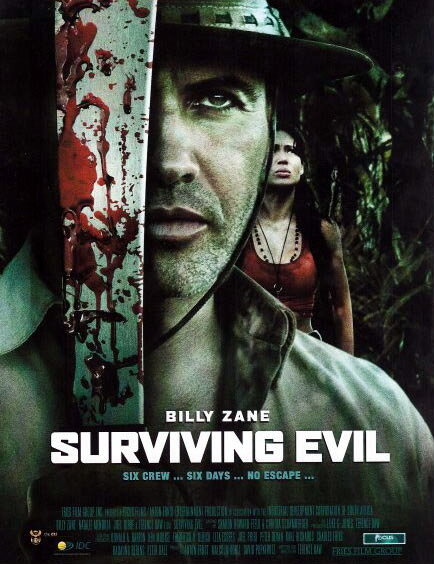 Выжившее зло (2009) постер