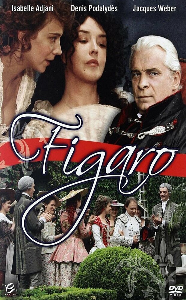 Фигаро (2008) постер