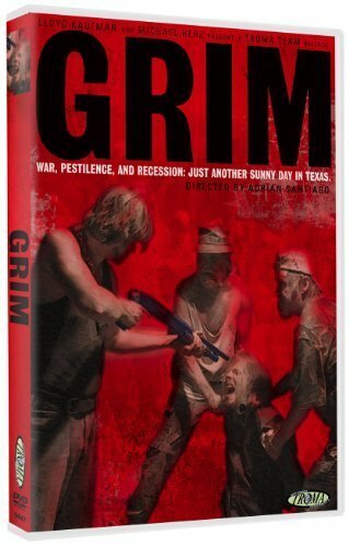 Grim (2010) постер
