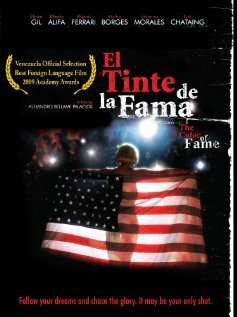 El tinte de La Fama (2008) постер