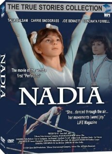 Надя (1984) постер
