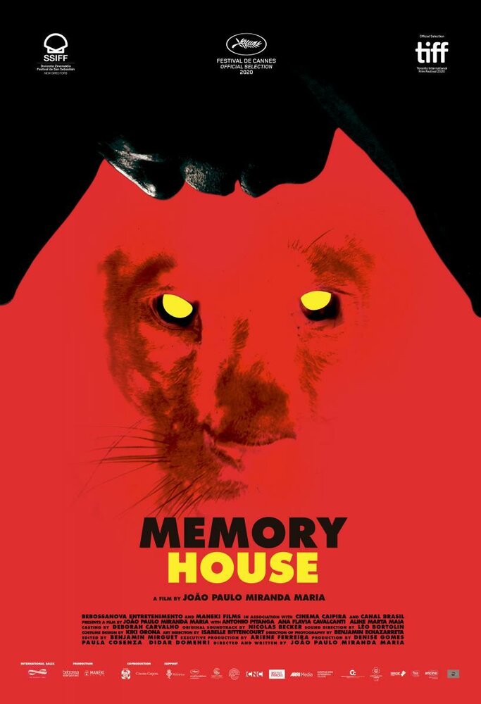 Дом памяти (2020) постер