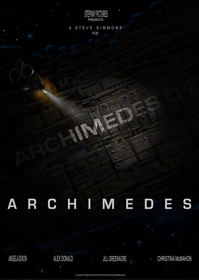 Archimedes (2021) постер