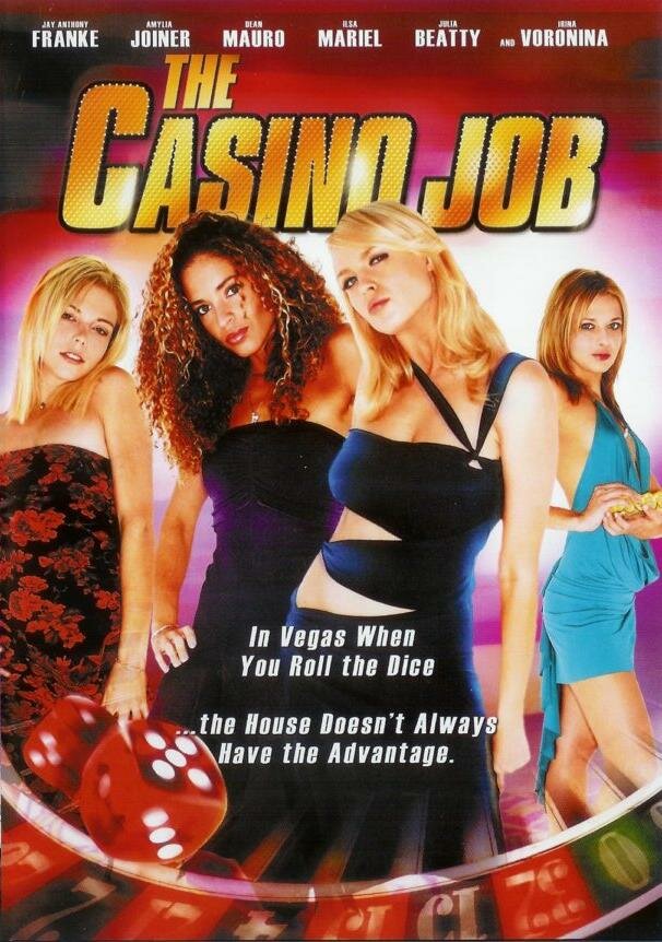 The Casino Job (2009) постер