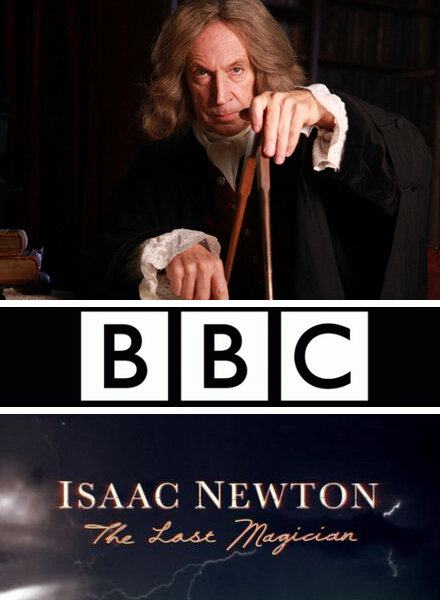 Исаак Ньютон: Последний чародей (2013) постер