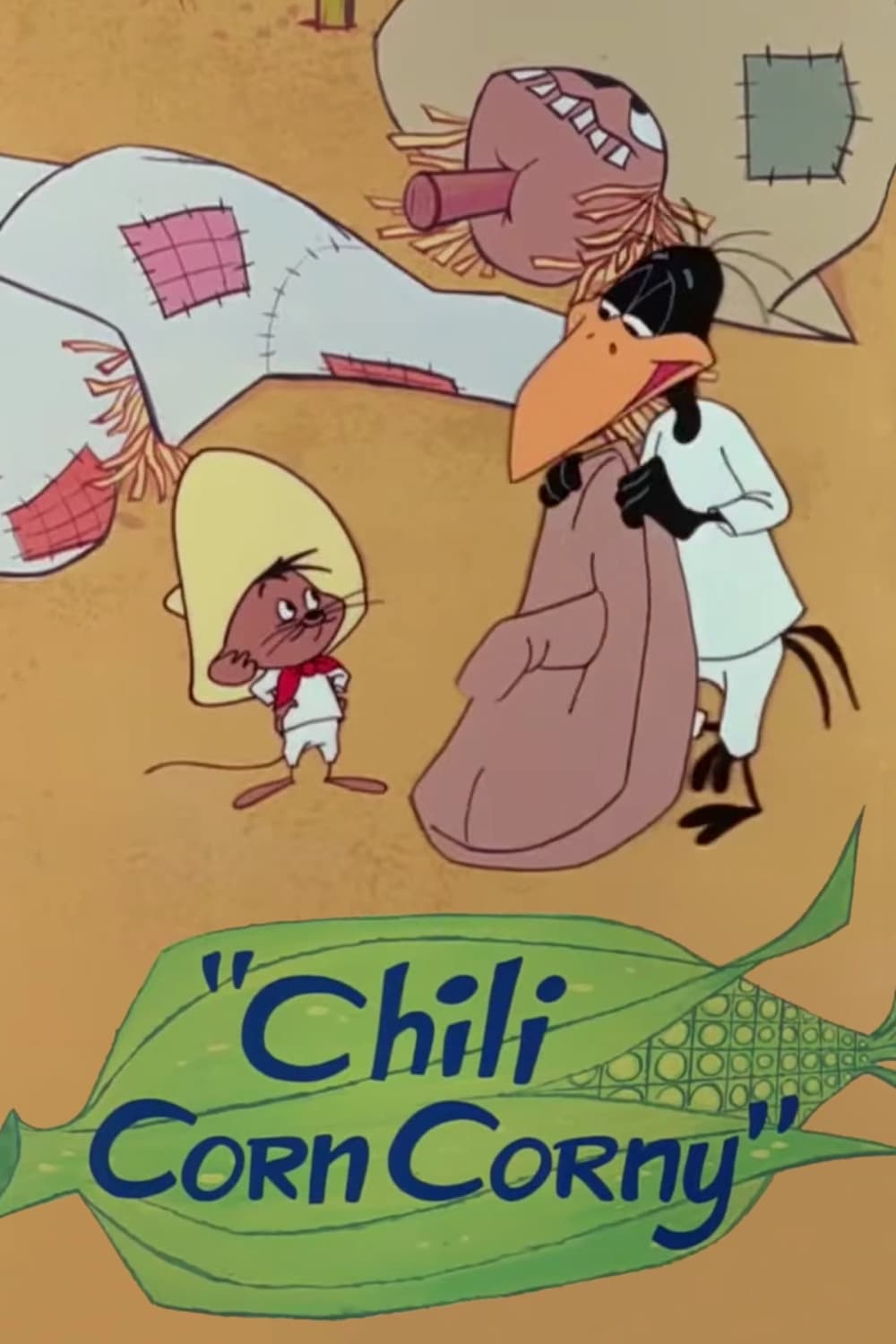 Chili Corn Corny (1965) постер
