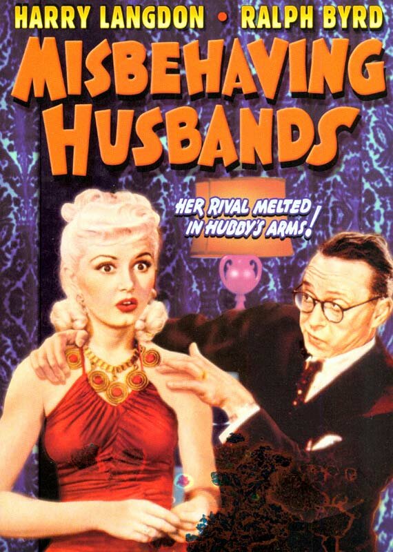 Неверные мужья (1940) постер
