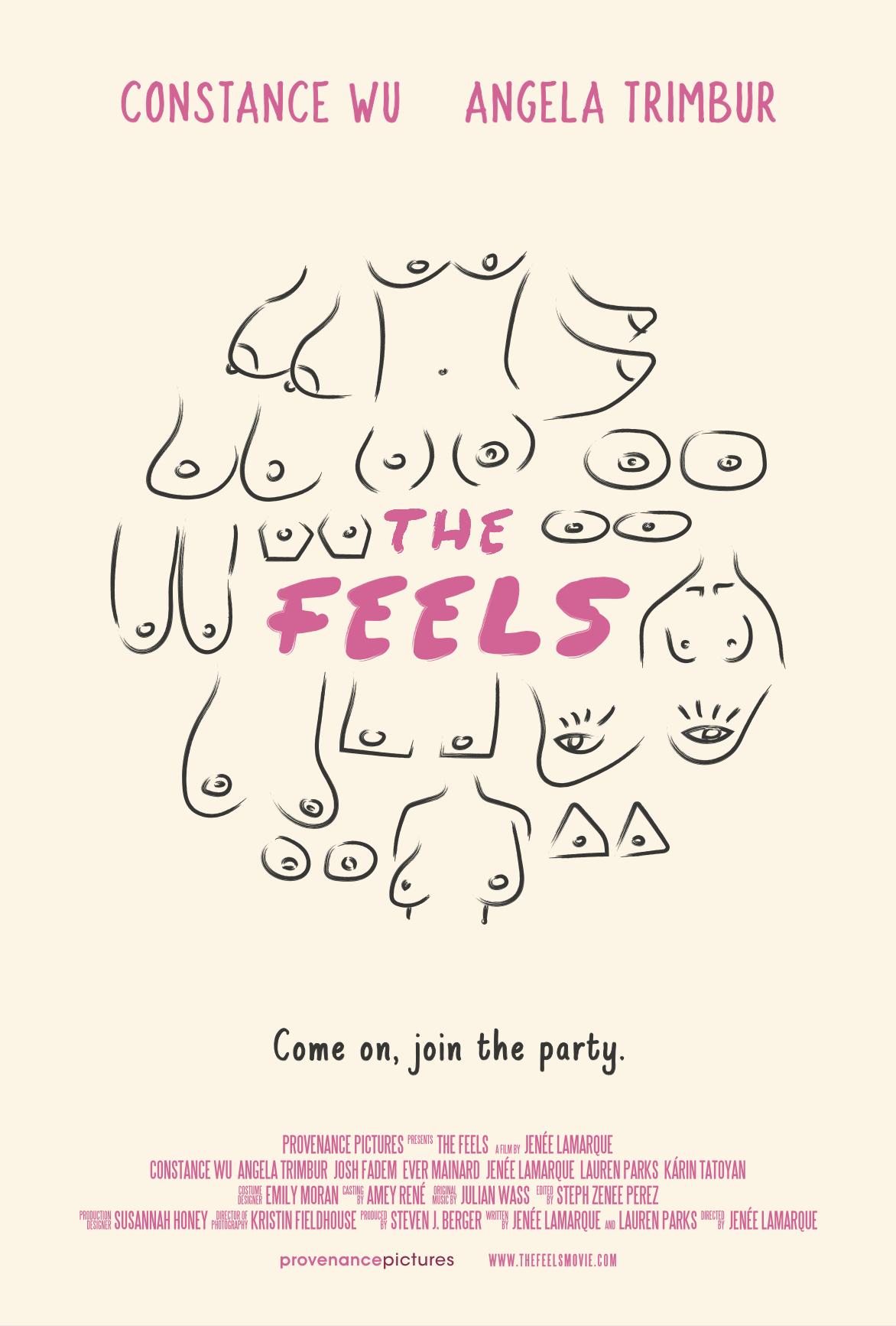 The Feels (2017) постер