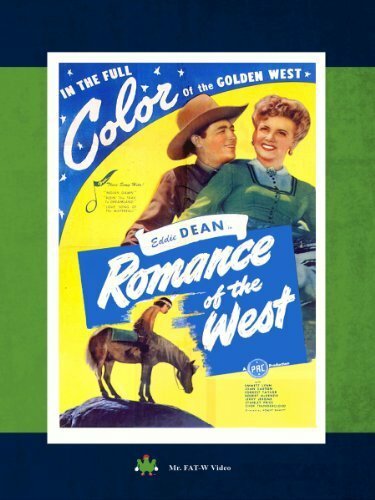 Romance of the West (1946) постер