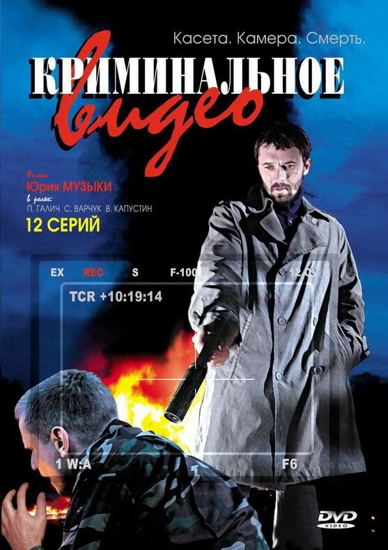 Криминальное видео (2008) постер