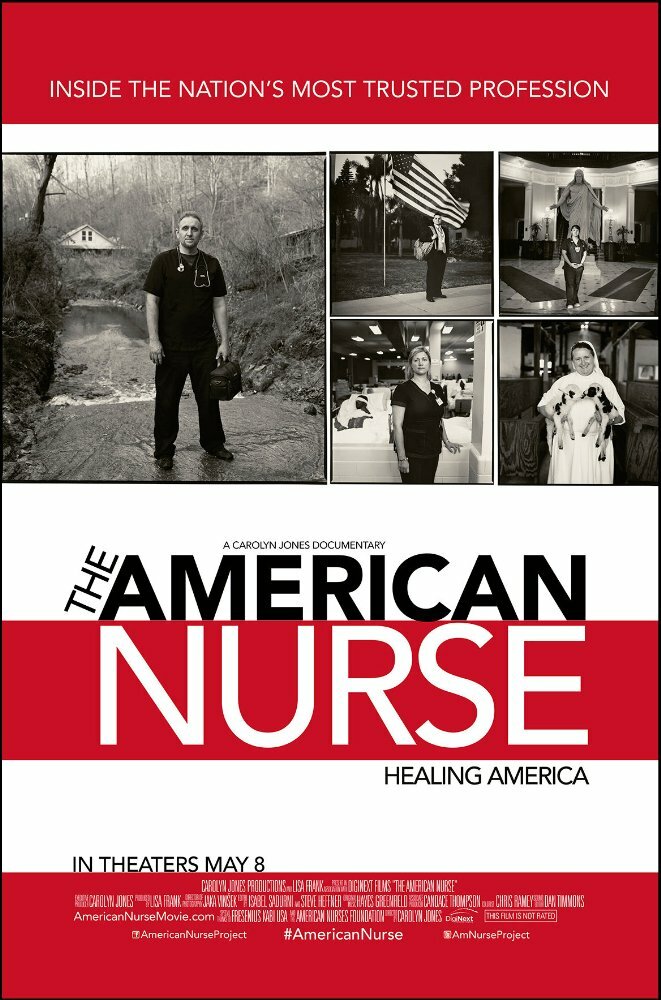 Американская медсестра (2014) постер