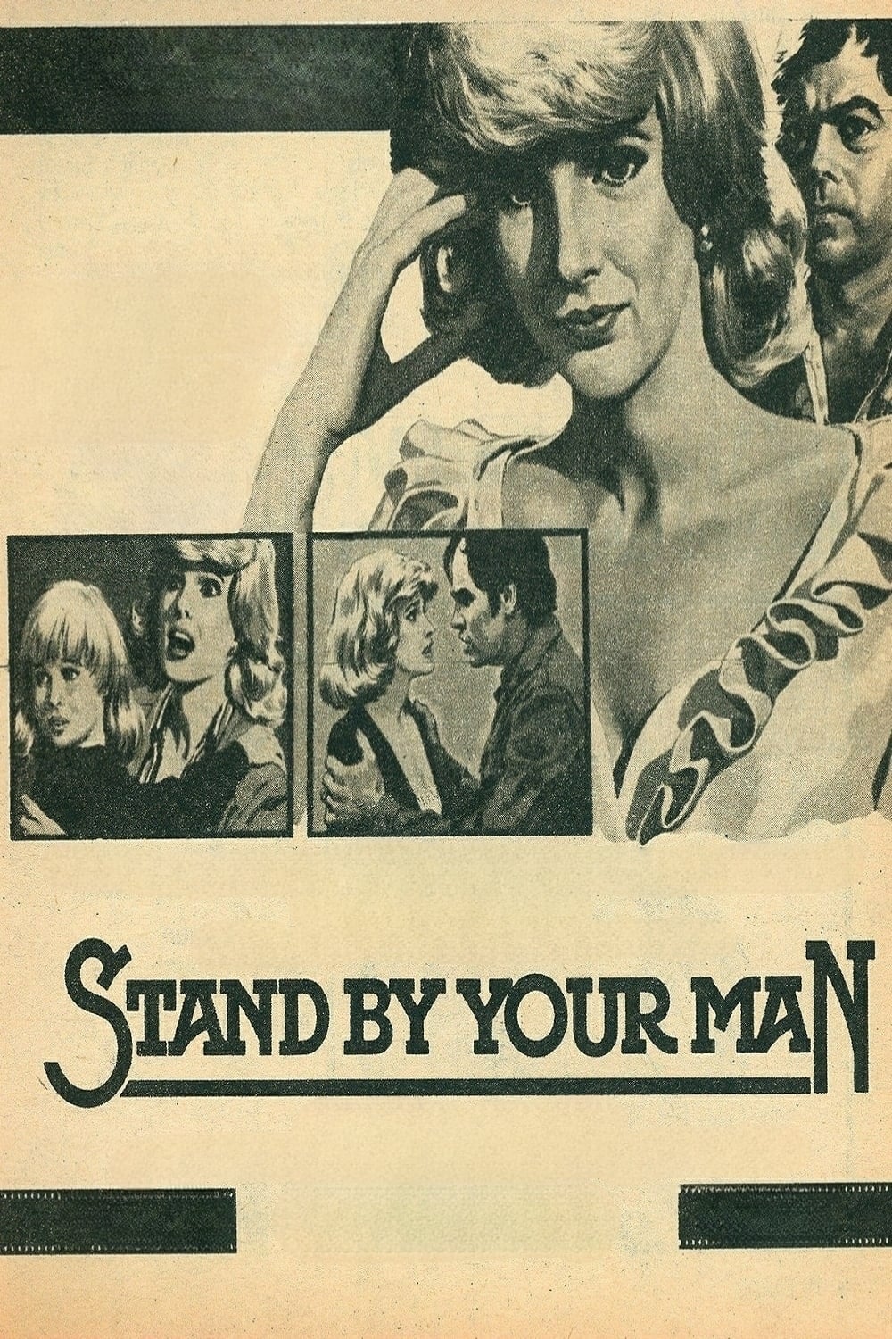 Stand by Your Man (1981) постер