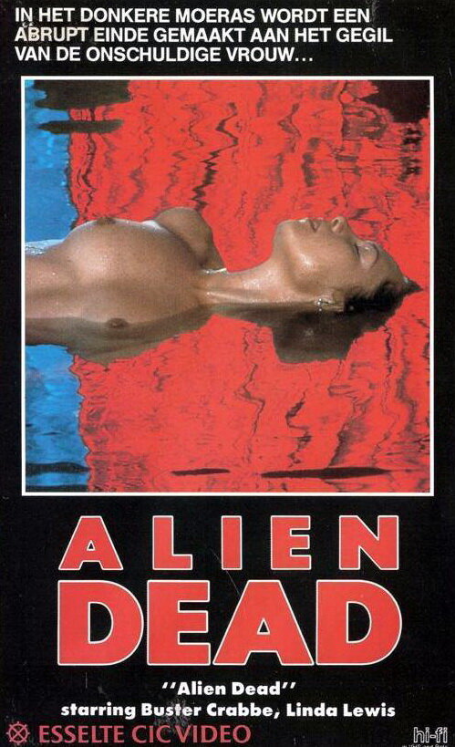 Смерть пришельца (1980) постер