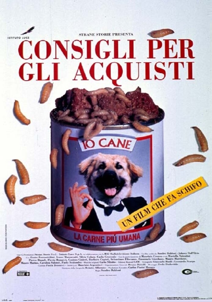 Consigli per gli acquisti (1997) постер