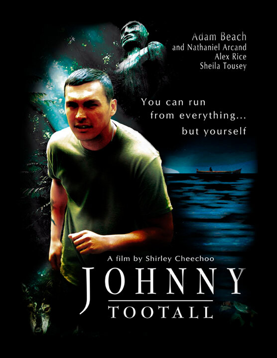 Johnny Tootall (2005) постер