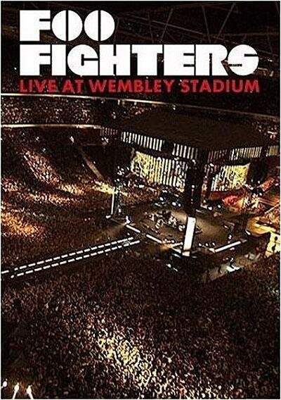 Foo Fighters: Live at Wembley Stadium (2008) постер