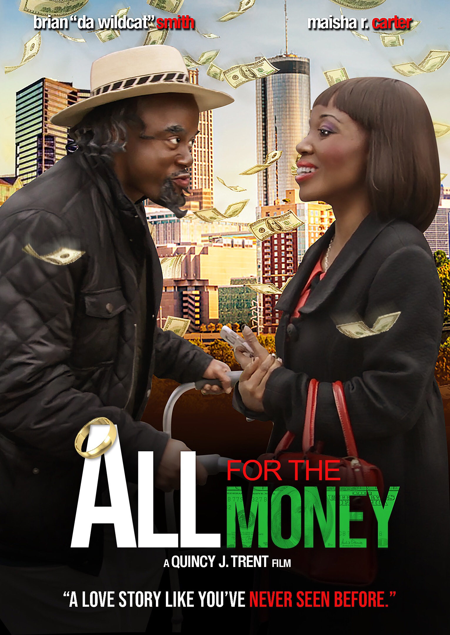 All for the Money (2019) постер