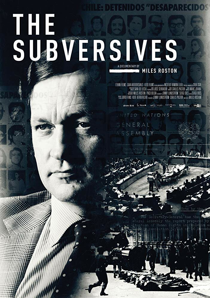 The Subversives (2019) постер