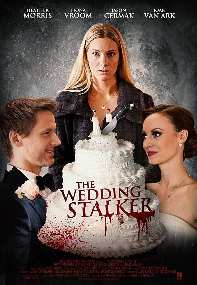 Psycho Wedding Crasher (2017) постер