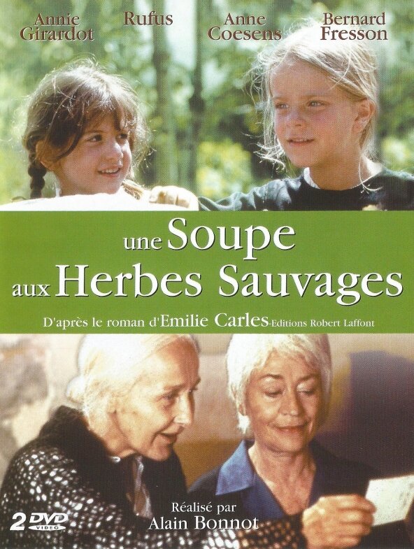 Суп с дикими травами (1997) постер