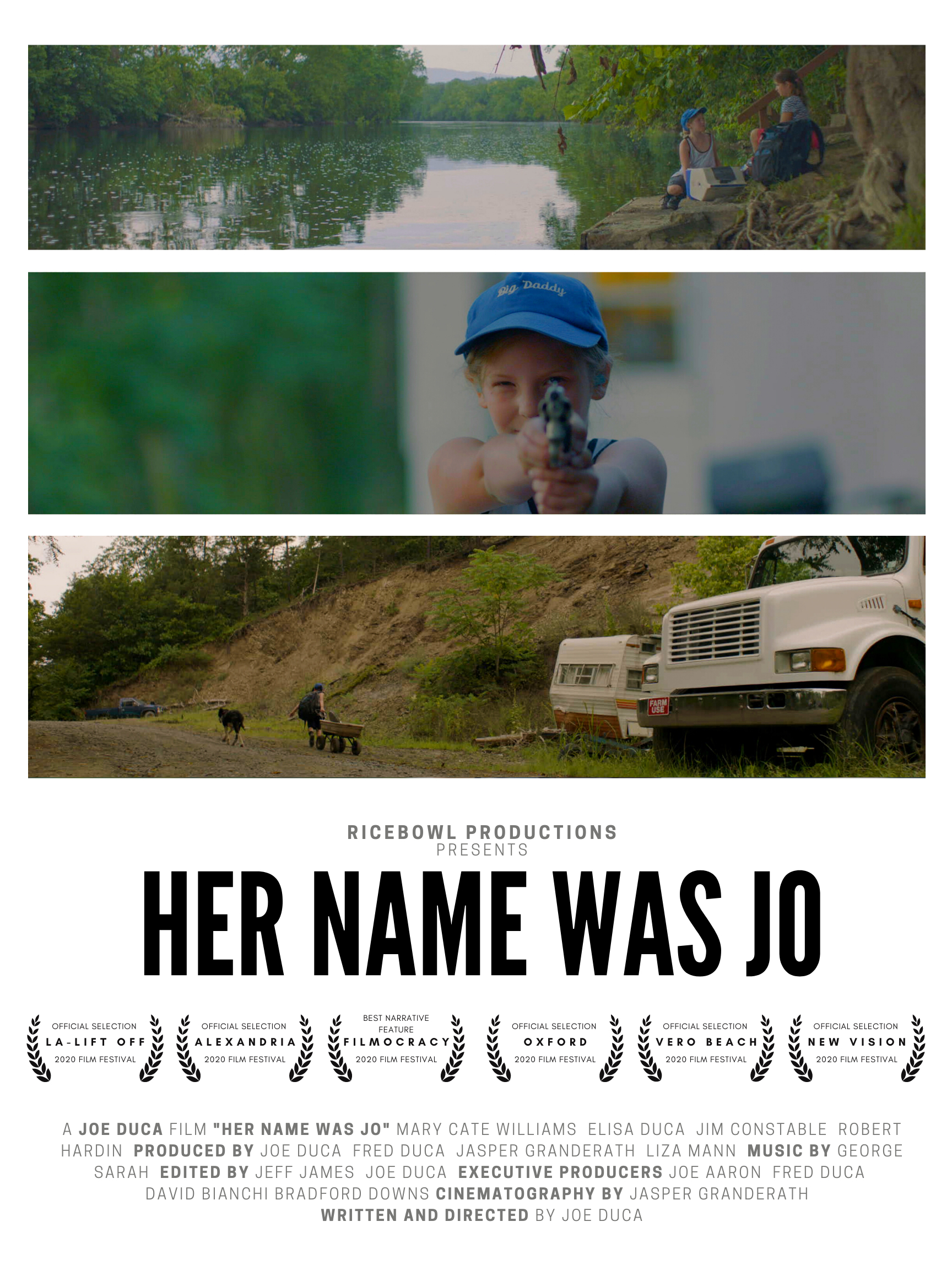 Her Name Was Jo (2020) постер