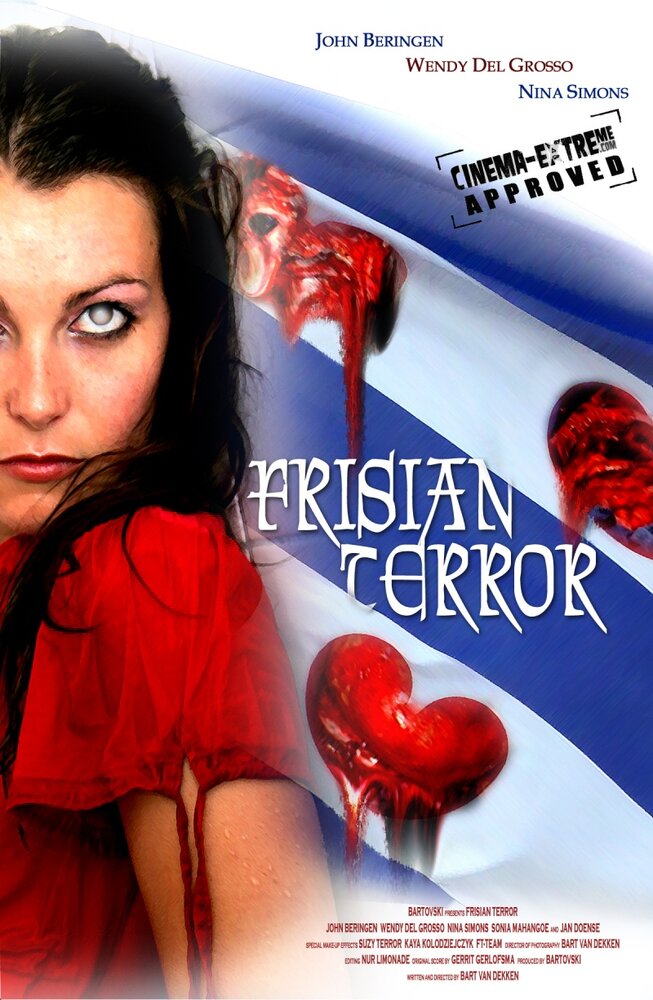 Frisian Terror (2009) постер