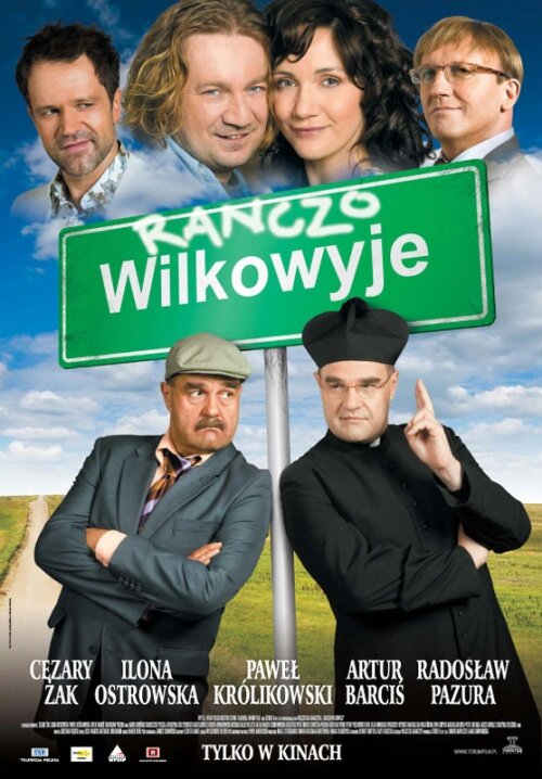 Ранчо Вильковые (2007) постер