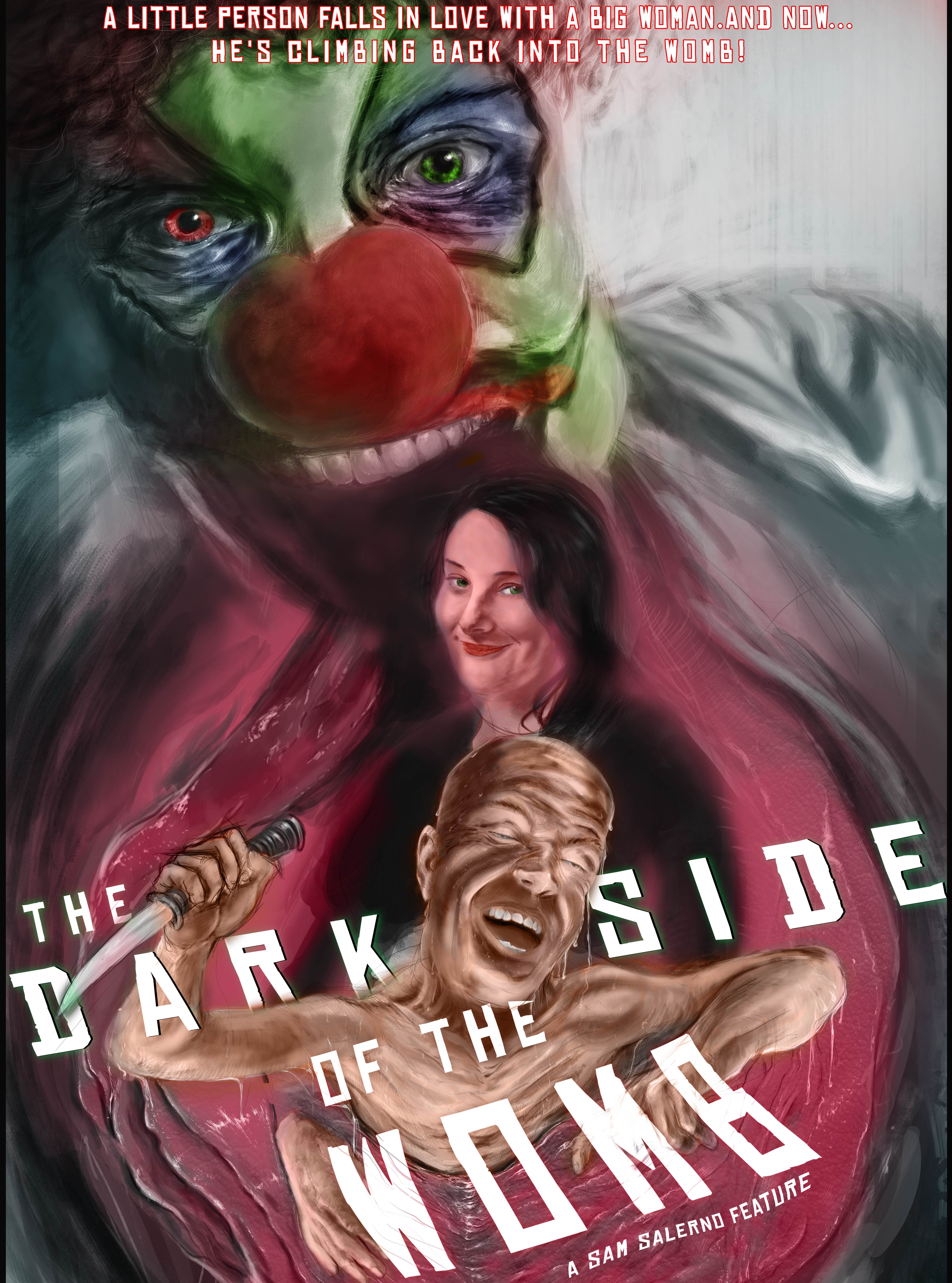 The Dark Side of the Womb (2017) постер