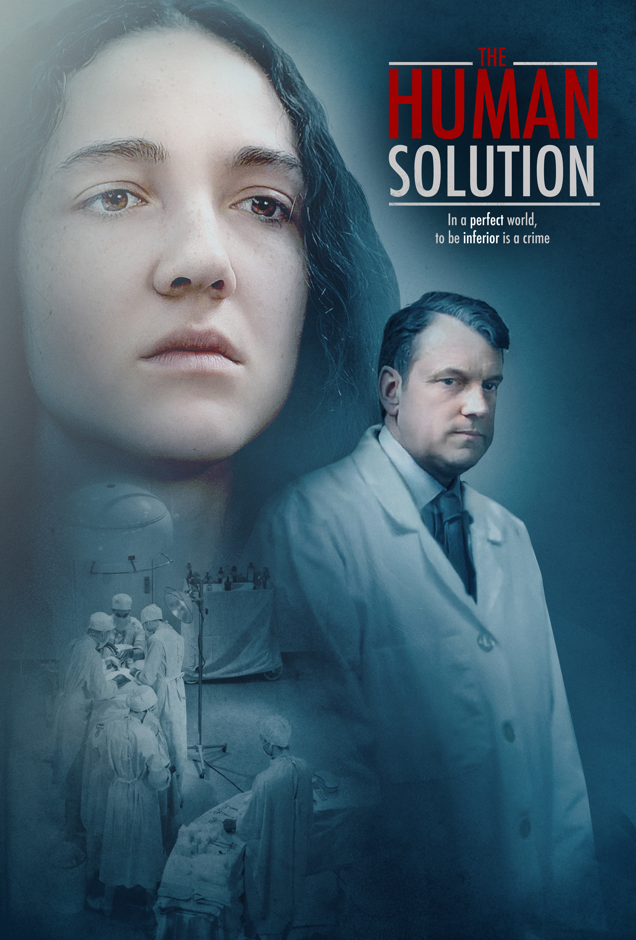 The Human Solution (2021) постер