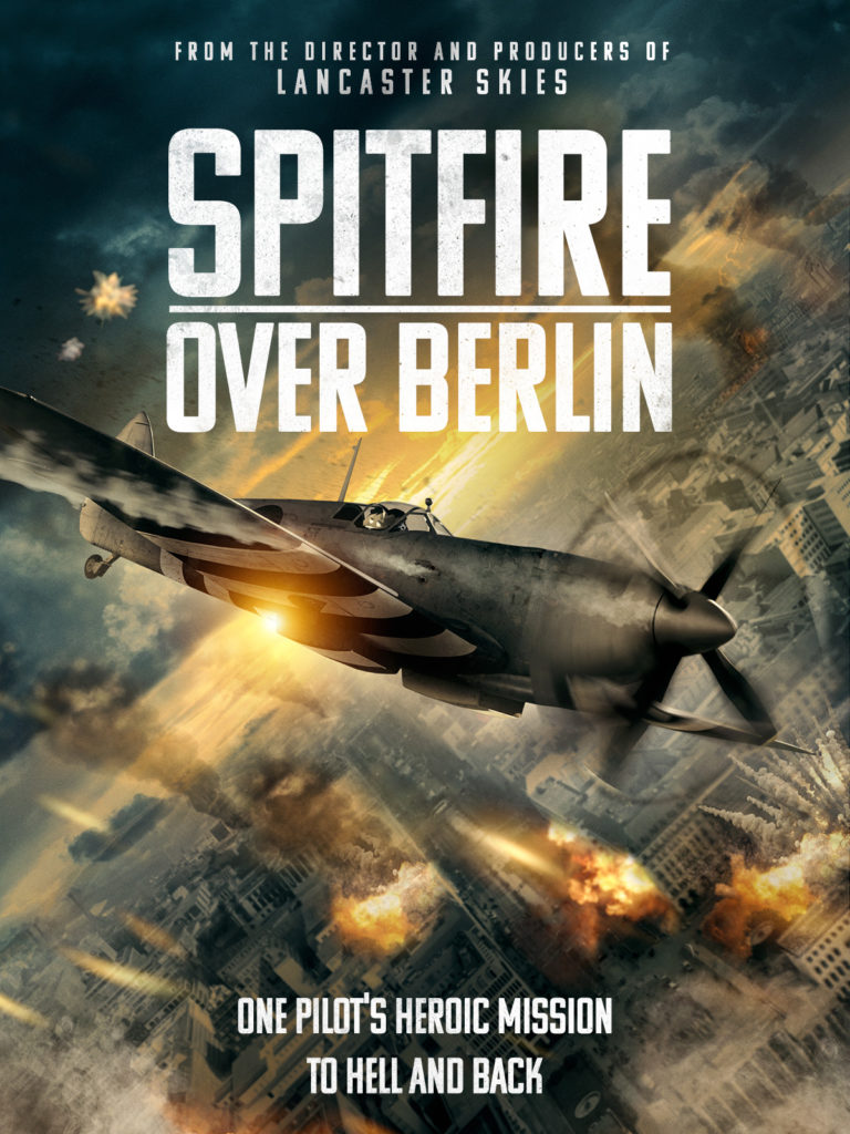Spitfire Over Berlin постер