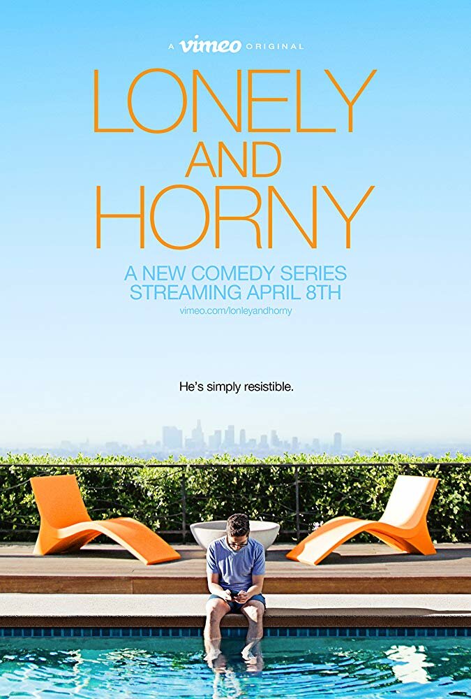 Lonely and Horny (2016) постер
