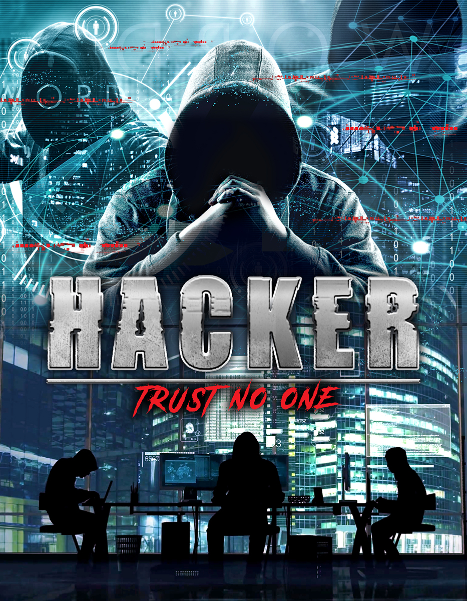 Hacker: Trust No One (2021) постер