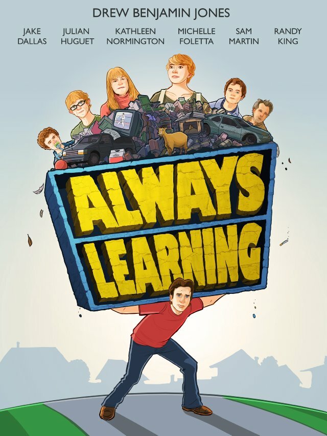 Always Learning (2013) постер