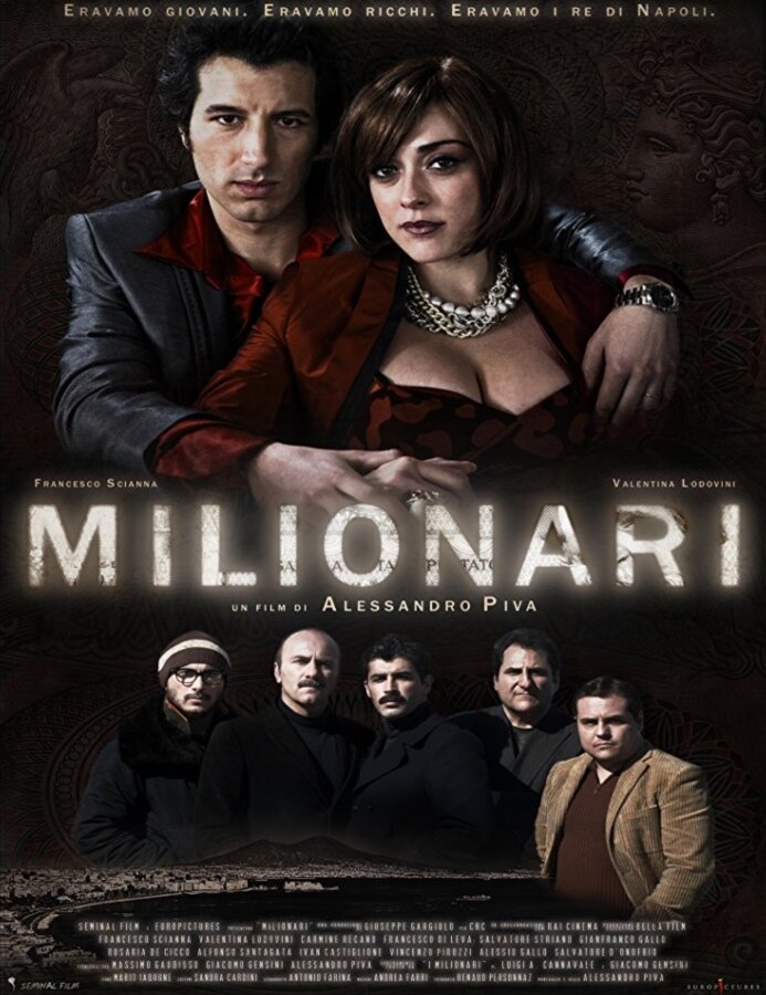 Milionari (2014) постер