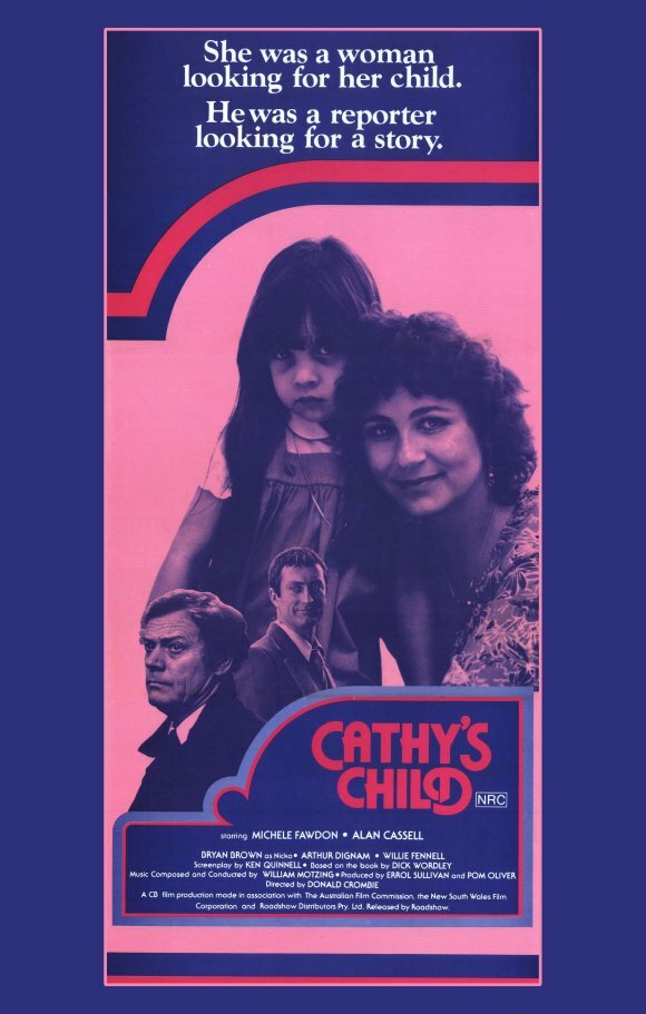 Ребёнок Кэти (1979) постер