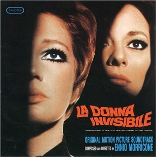 Невидимая женщина (1969) постер