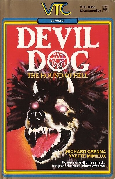 Пес дьявола: Гончая ада (1978) постер