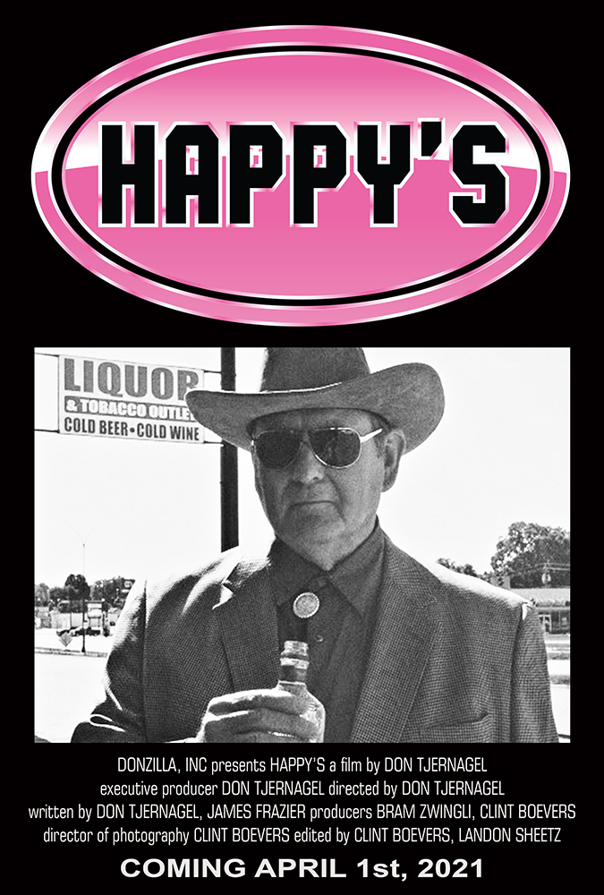Happy's (2021) постер
