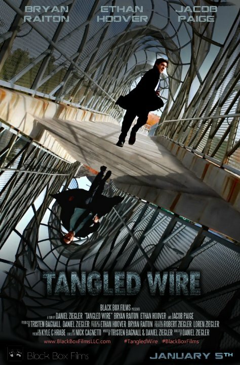 Tangled Wire (2014) постер