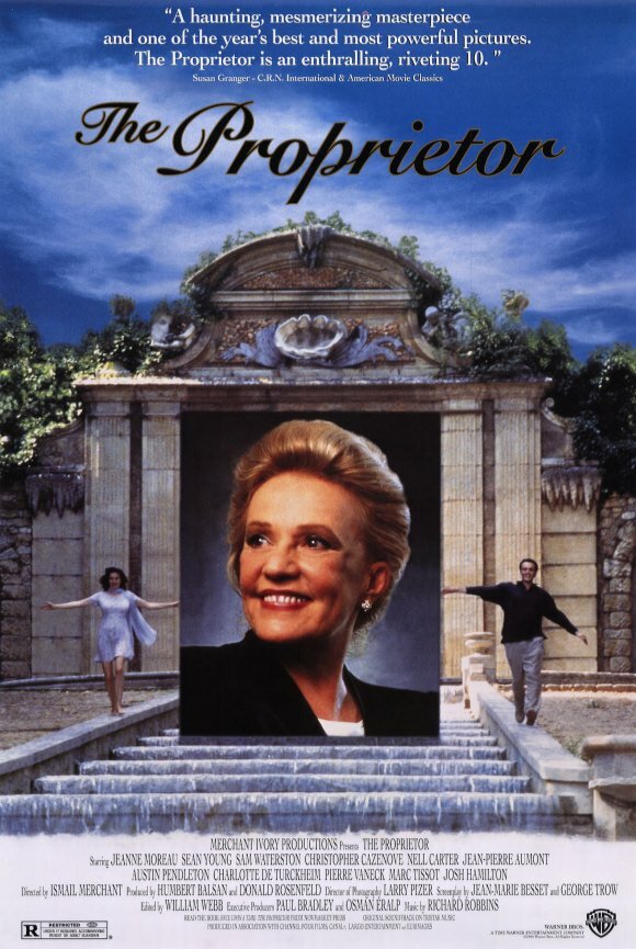Владелица (1996) постер