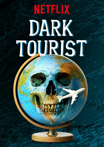 Темный туризм (2018) постер
