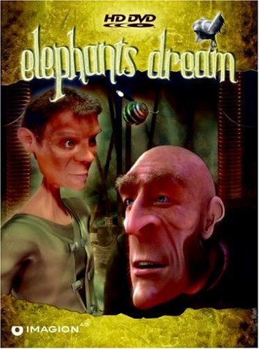 Мечта слонов (2006) постер