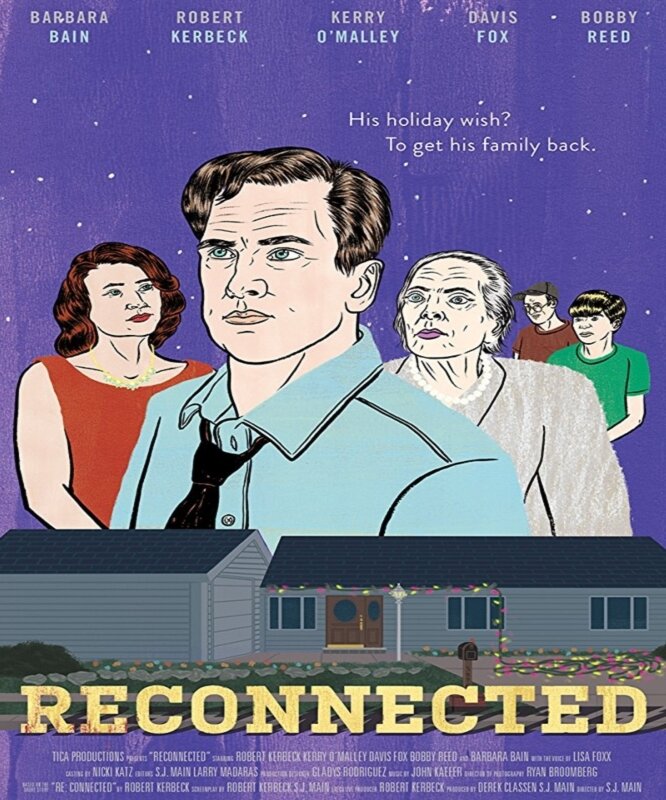 Reconnected (2018) постер