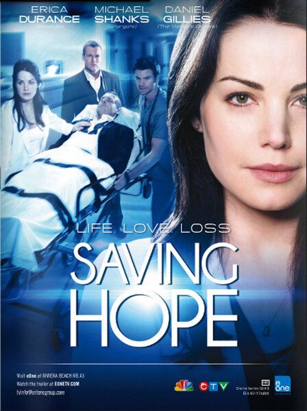 В надежде на спасение (2012) постер