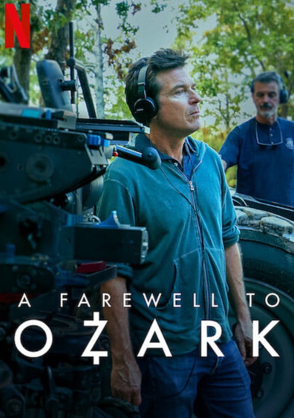 A Farewell to Ozark (2022) постер